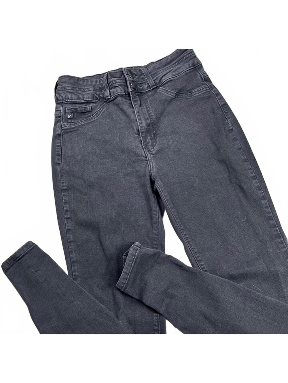 Kancan Black Skinny Jeans Women's Size 28